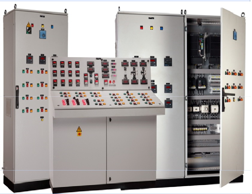 Industrial Panels